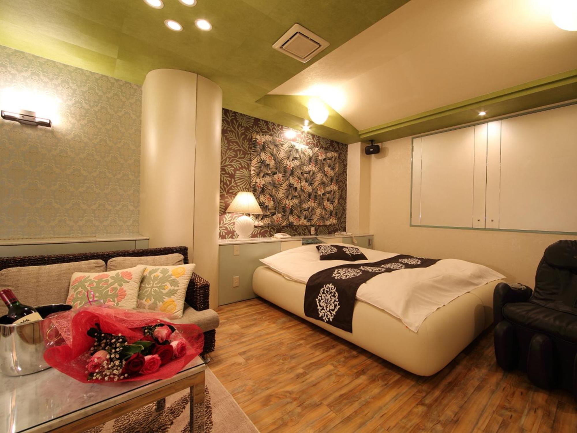 Hotel La Siesta (Adults Only) Kyoto Bilik gambar