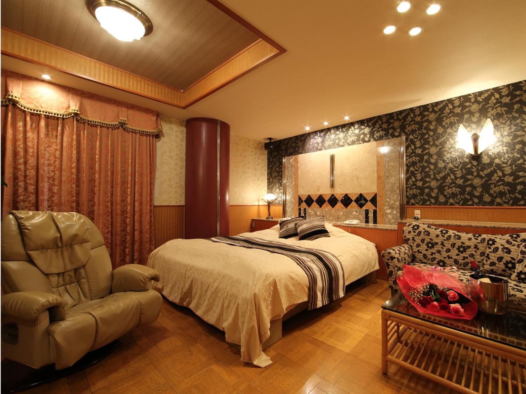 Hotel La Siesta (Adults Only) Kyoto Bilik gambar
