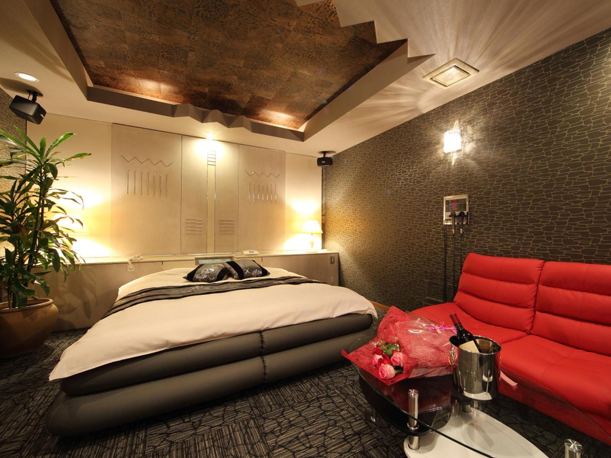 Hotel La Siesta (Adults Only) Kyoto Bilik gambar