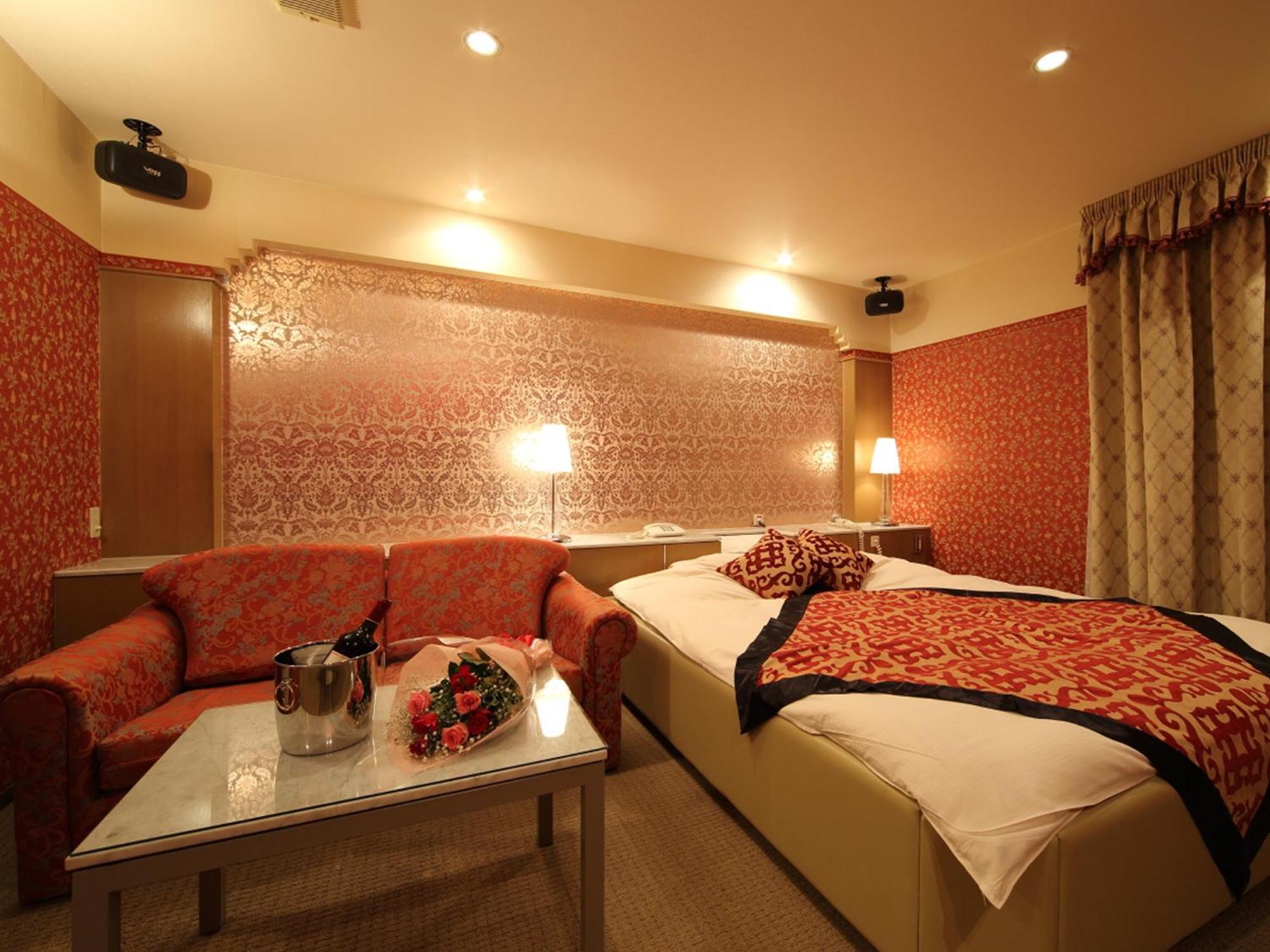 Hotel La Siesta (Adults Only) Kyoto Bilik gambar