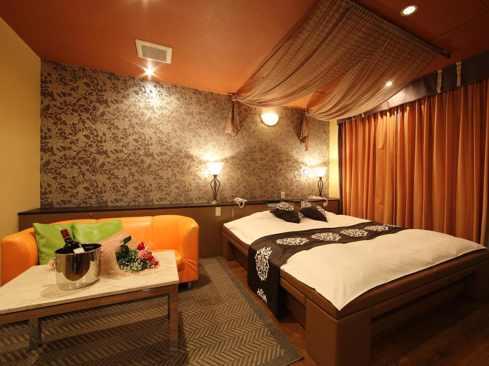 Hotel La Siesta (Adults Only) Kyoto Bilik gambar